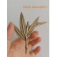 METAL FINISH OPTIONS